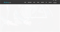 Desktop Screenshot of elmocar.com